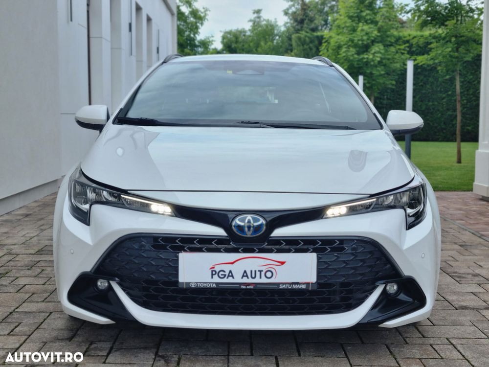 Toyota Corolla 1.8 Business Edition - 5