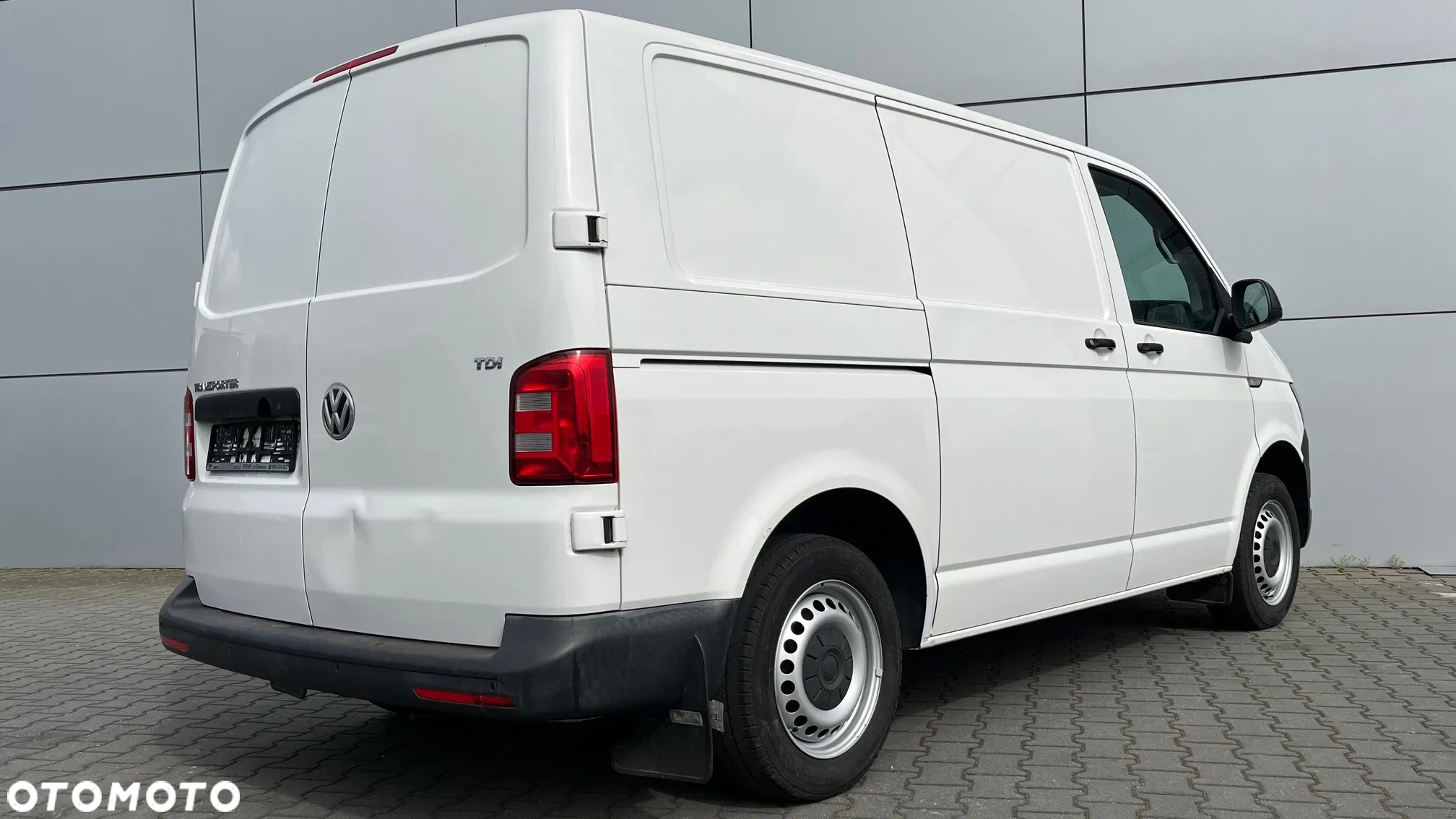 Volkswagen Transporter - 10