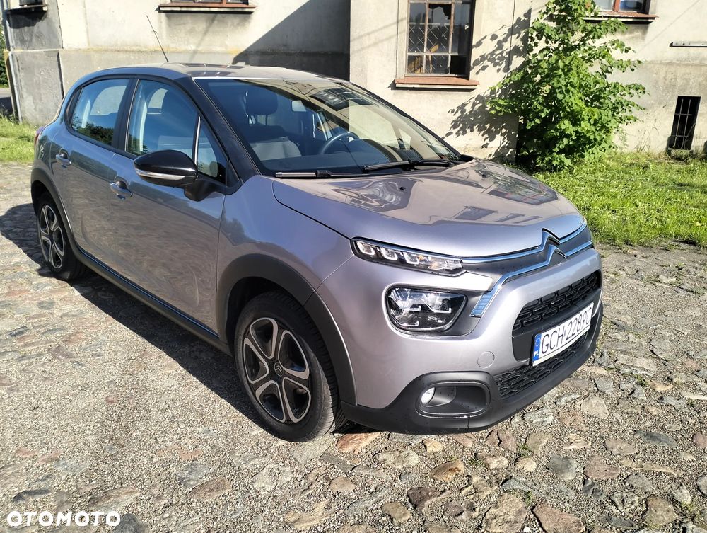 Citroën C3 1.2 PureTech Shine - 1