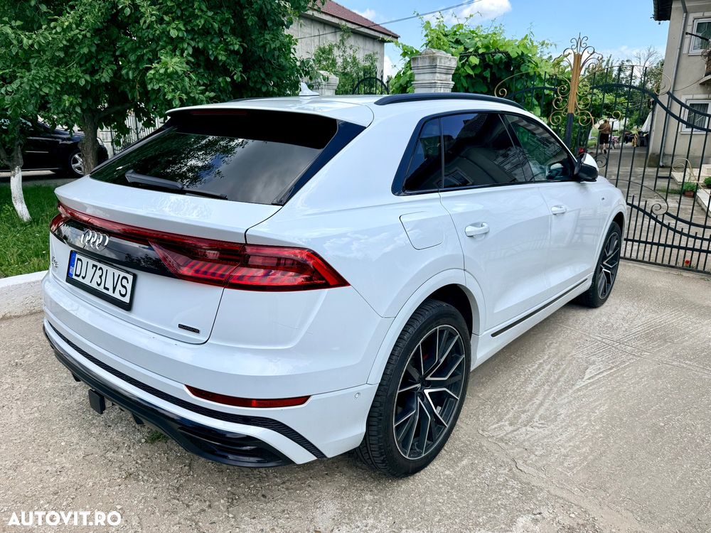 AUDI Q8 2020 — imagine 5