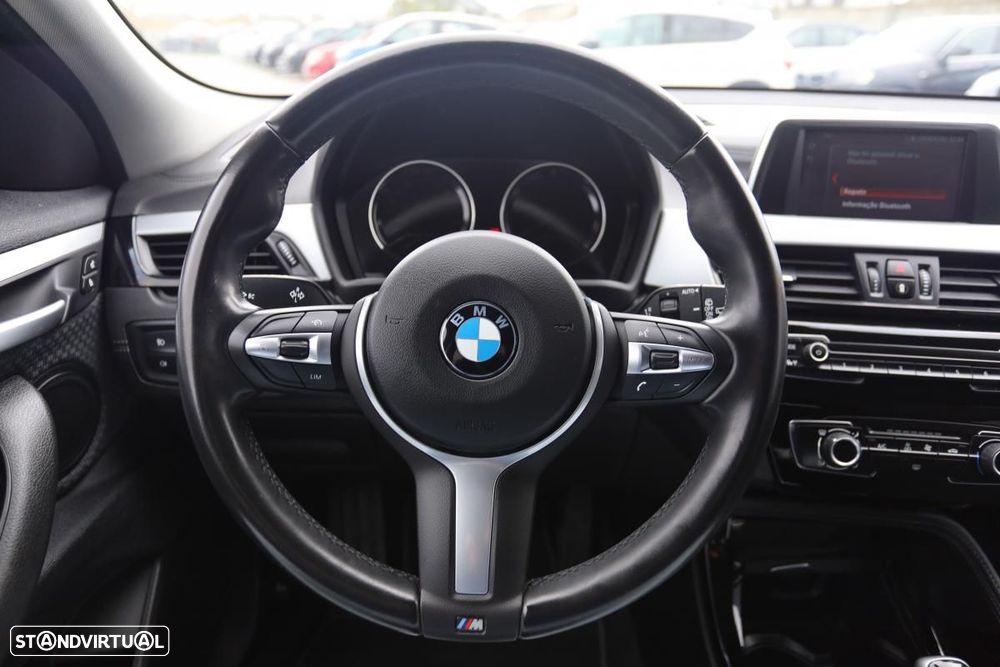 BMW X2 16 d sDrive Auto - 12