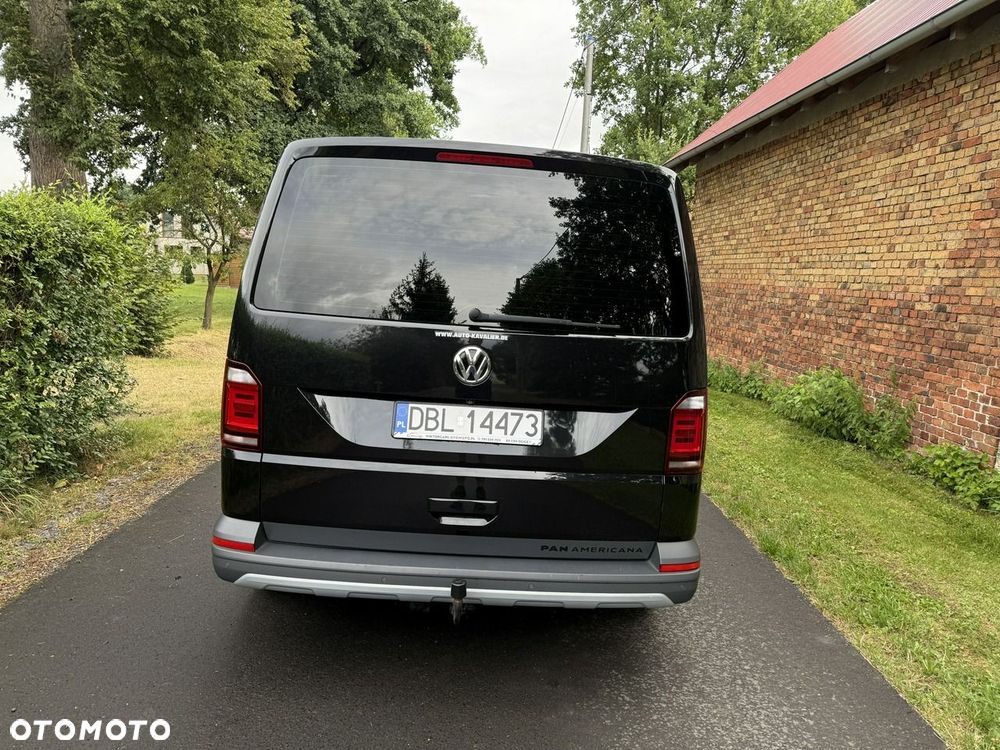 Volkswagen Multivan 2.0 TDI L1 PanAmericana 4Motion DSG - 18