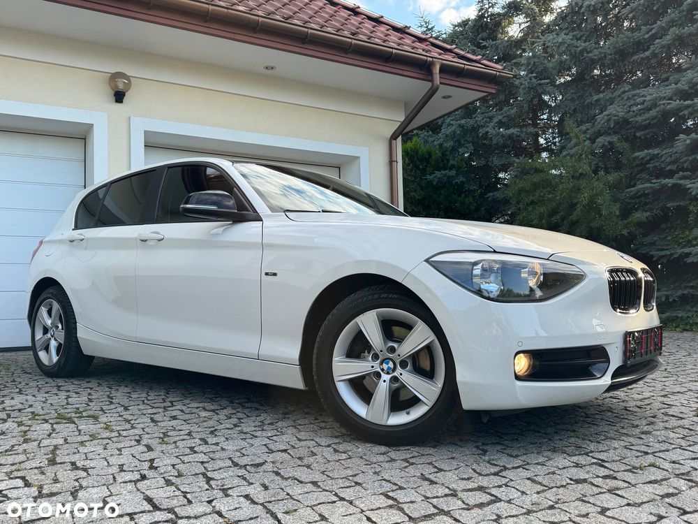 BMW Seria 1 118d DPF Edition Sport - 15