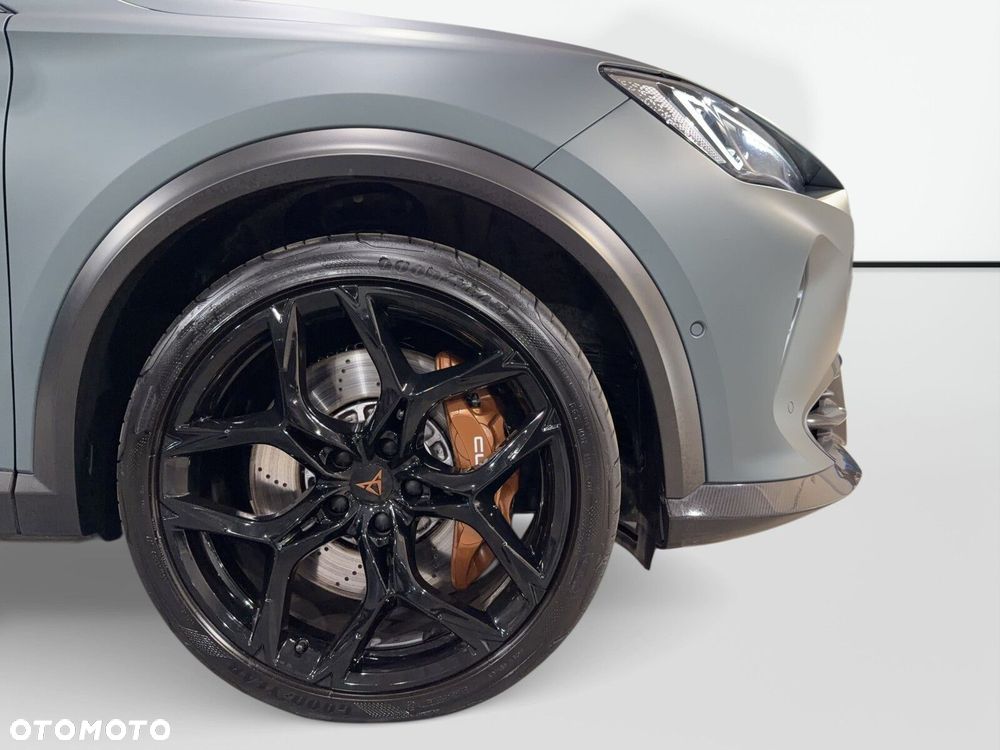 Cupra Formentor 2.5 TSI 4Drive VZ5 Enceladus Grey DSG - 9