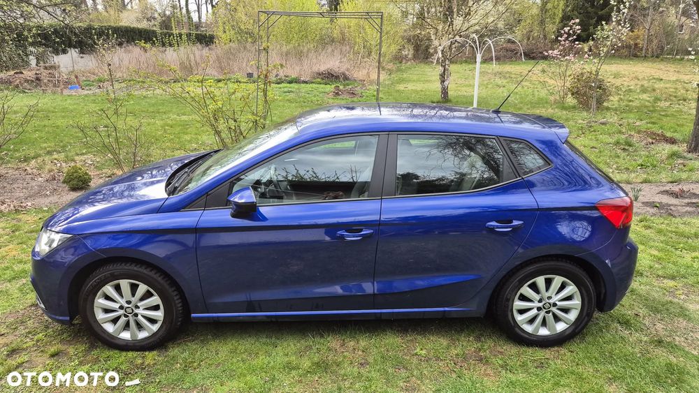 Seat Ibiza 1.0 TSI Style S&S - 3