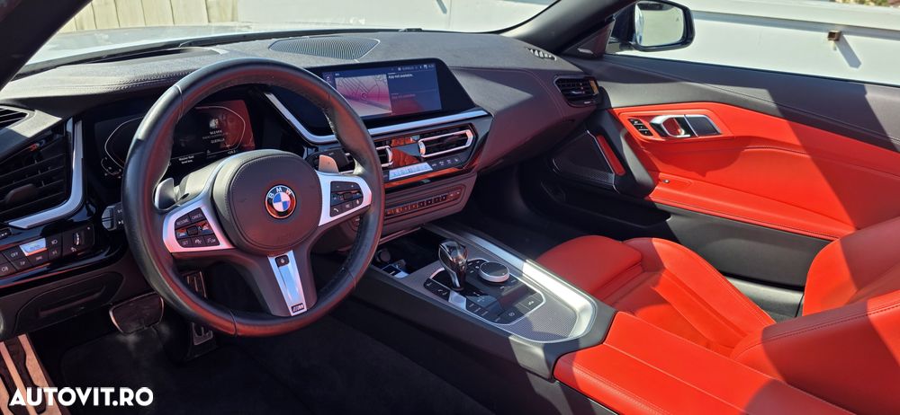 BMW Z4 sDrive30i AT M Sport - 7