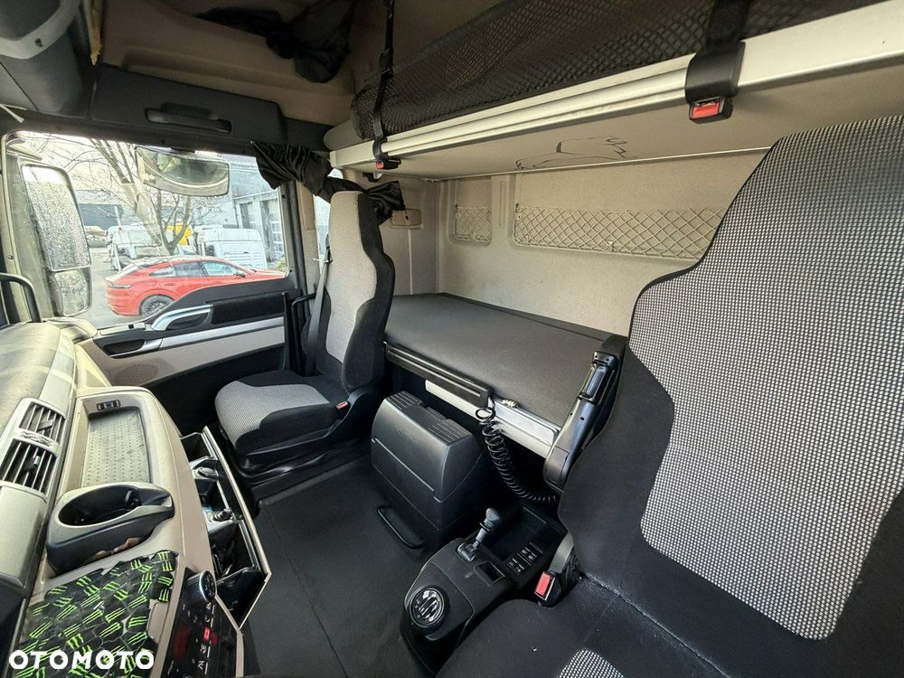 MAN TGX 18.460 RETARDER - 11