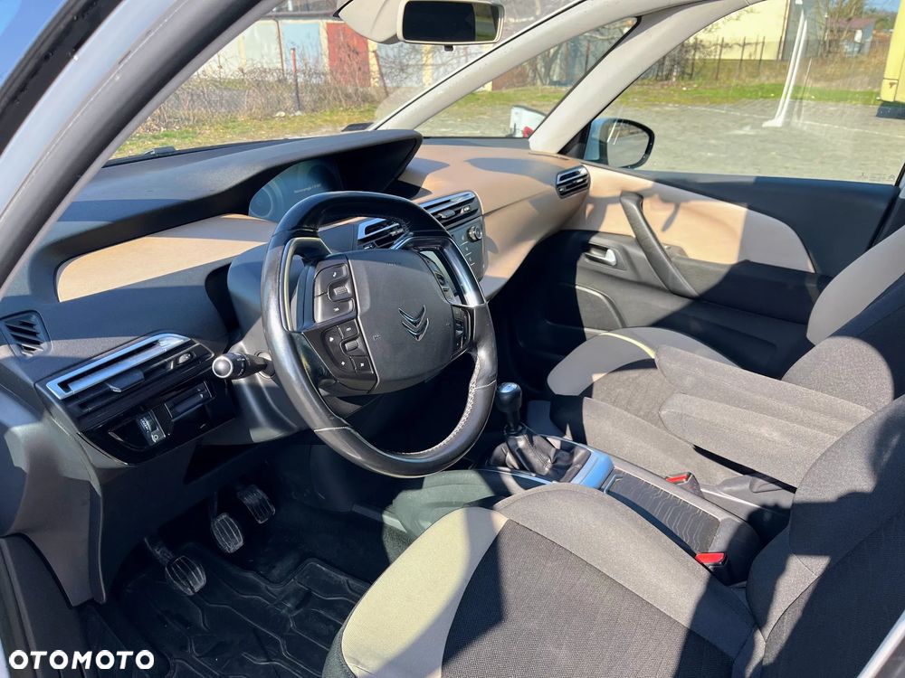 Citroën C4 Picasso 1.6 THP Intensive - 6