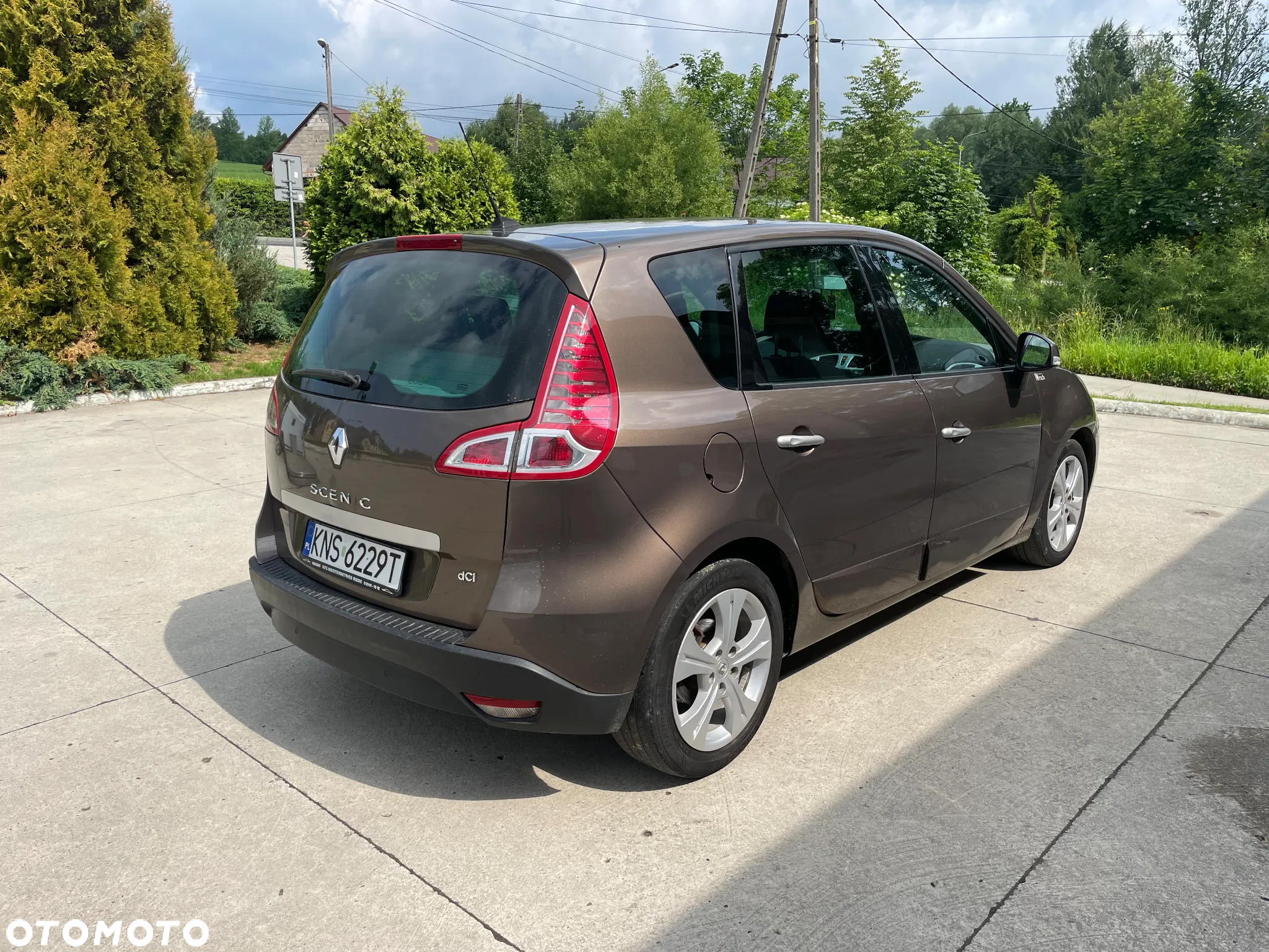 Renault Scenic 1.9 dCi Emotion Plus - 7
