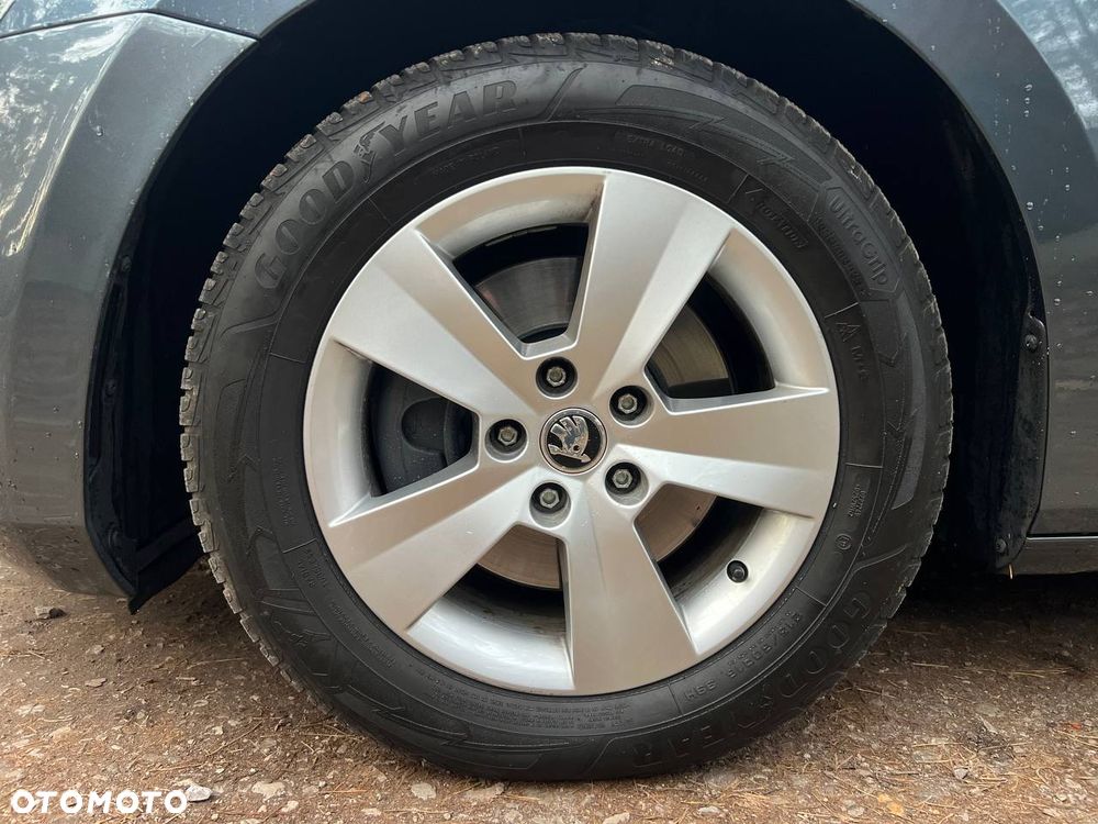 Skoda Superb 1.6 TDI Ambition DSG - 9