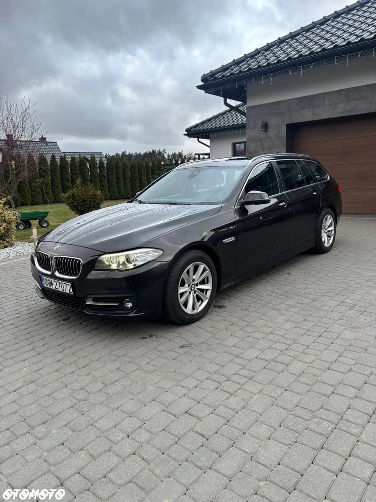 BMW Seria 5 - 1