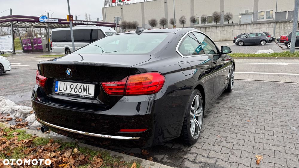 BMW Seria 4 420d Luxury Line - 4