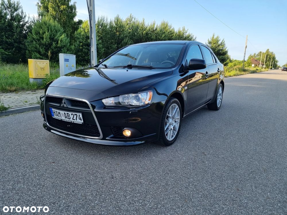 Mitsubishi Lancer 1.6 ClearTec Diamant Edition - 1