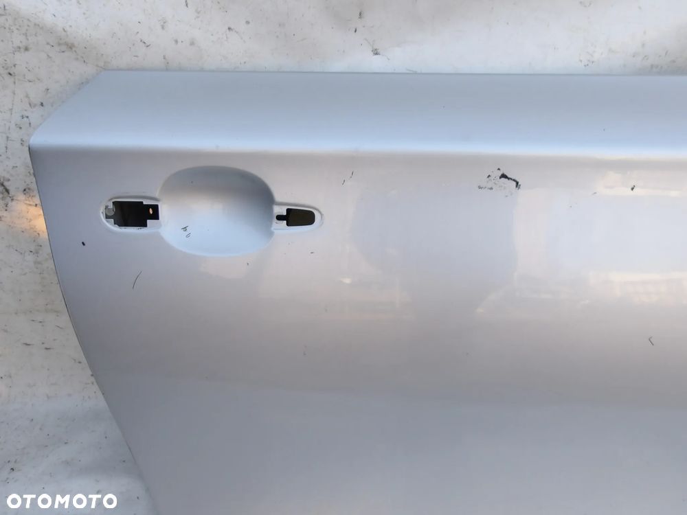 DRZWI PRAWE BMW E82 E88 TITANSILBER W303 F-VAT - 2