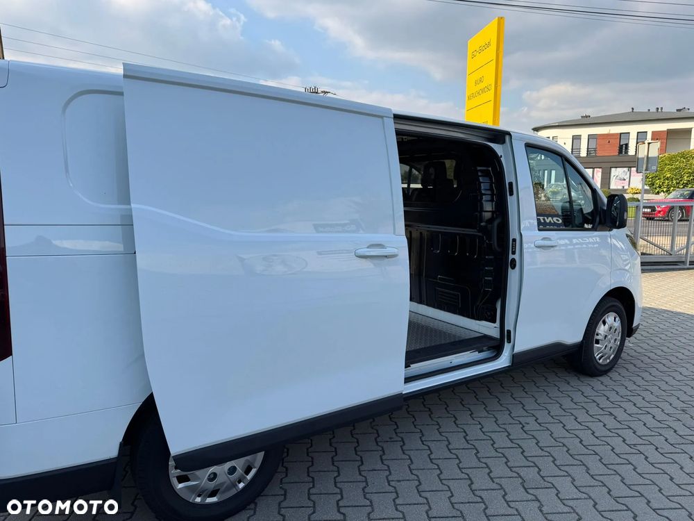 Maxus Deliver 7 - 12