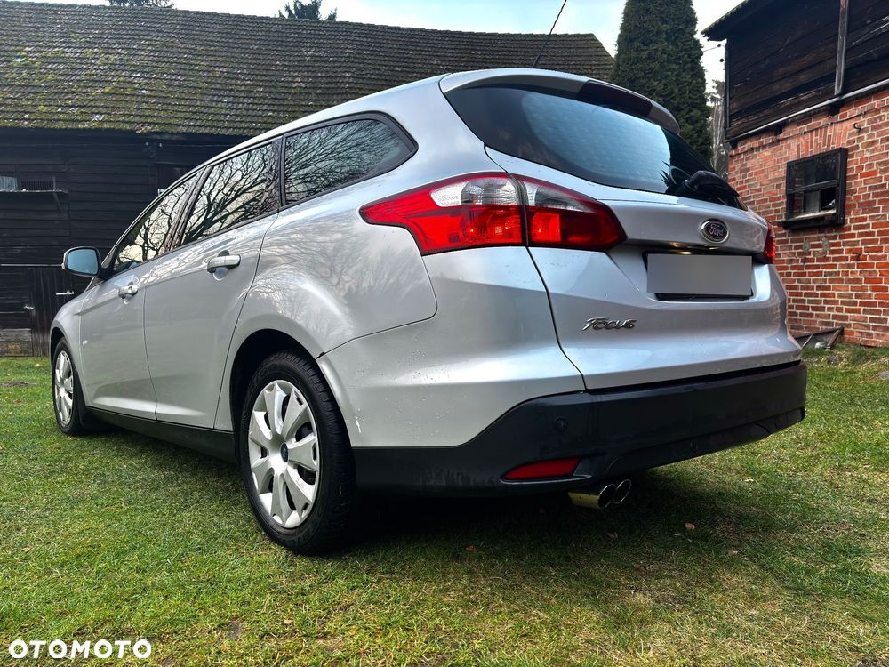 Ford Focus 1.6 TDCi Trend - 7