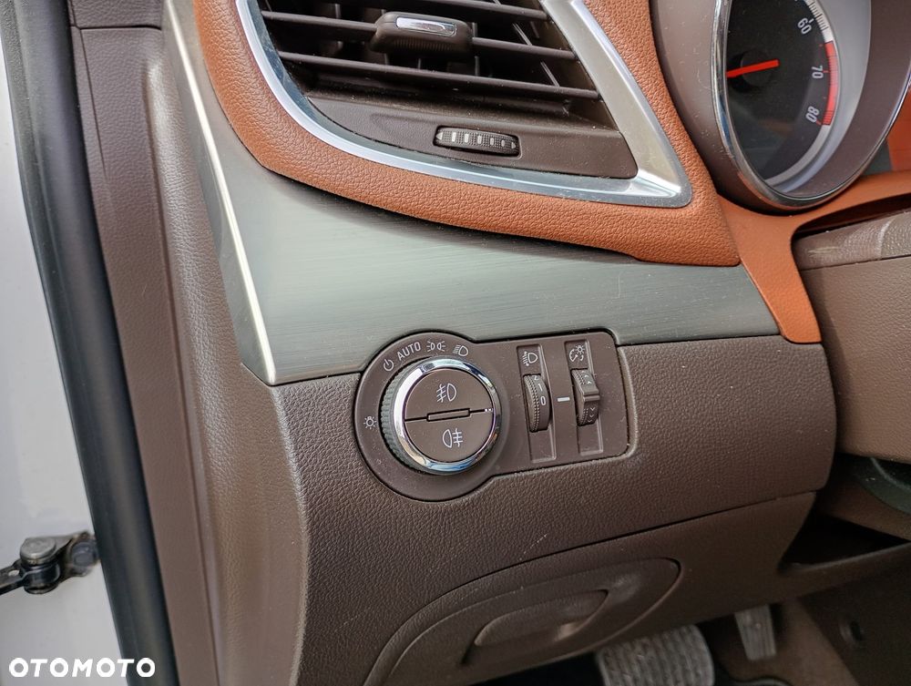 Opel Mokka 1.4 Turbo Automatik Color Innovation - 23