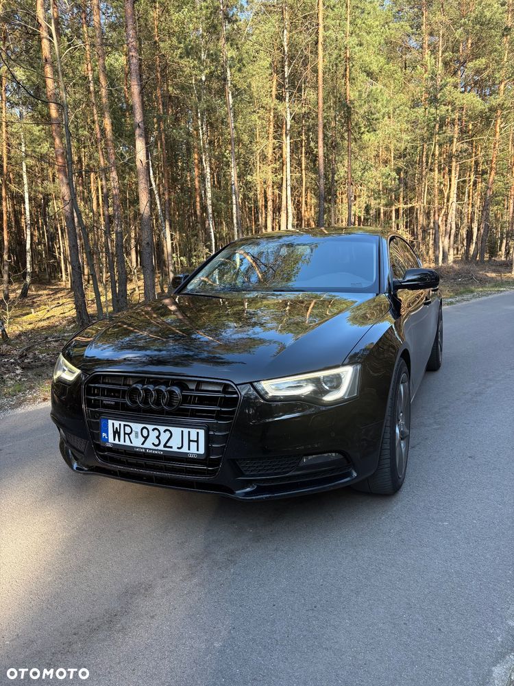 Audi A5 Sportback 2.0 TFSI quattro S tronic - 2