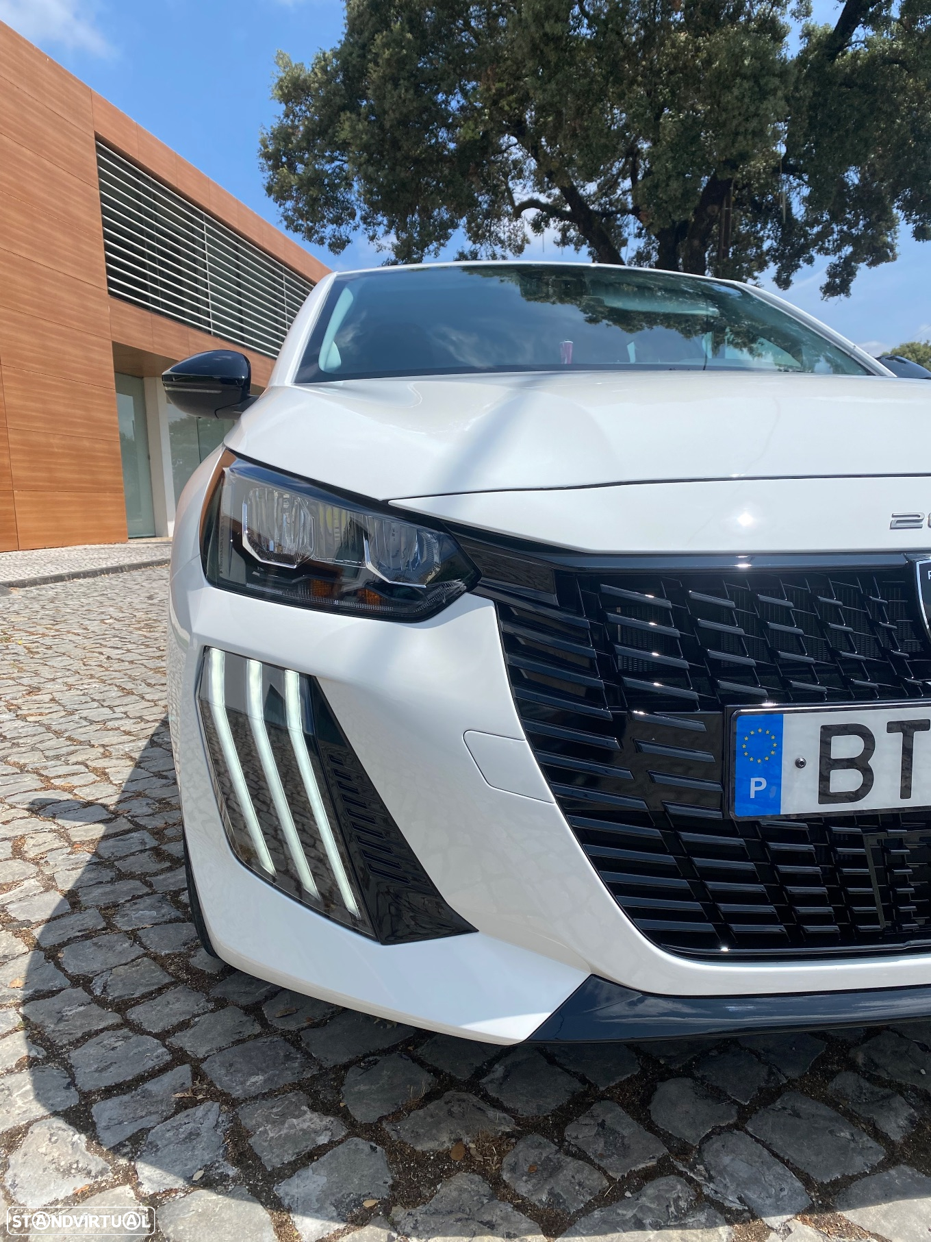 Peugeot e-208 50 kWh Active - 10