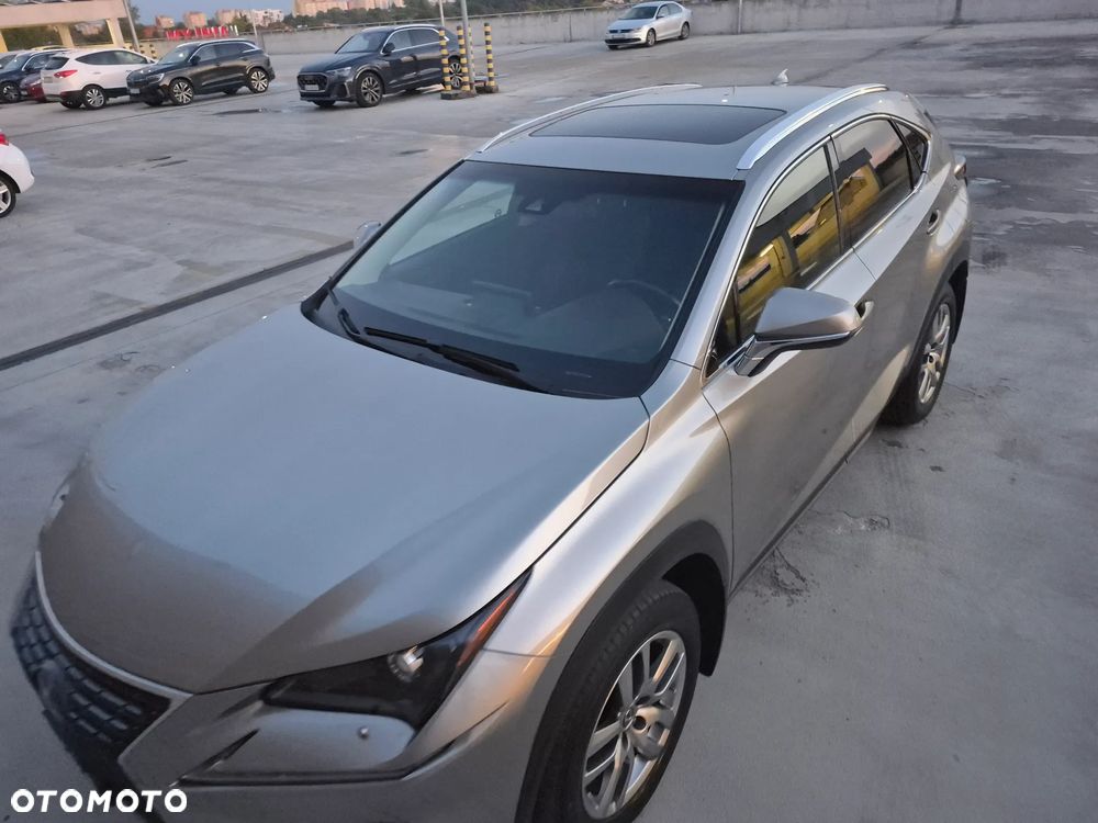 Lexus NX 300 Elegance Optimum AWD - 18