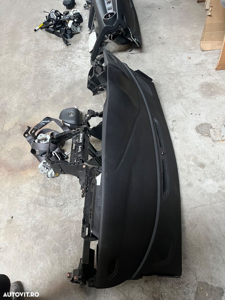 Kit airbaguri Opel Astra K 2019 - 3