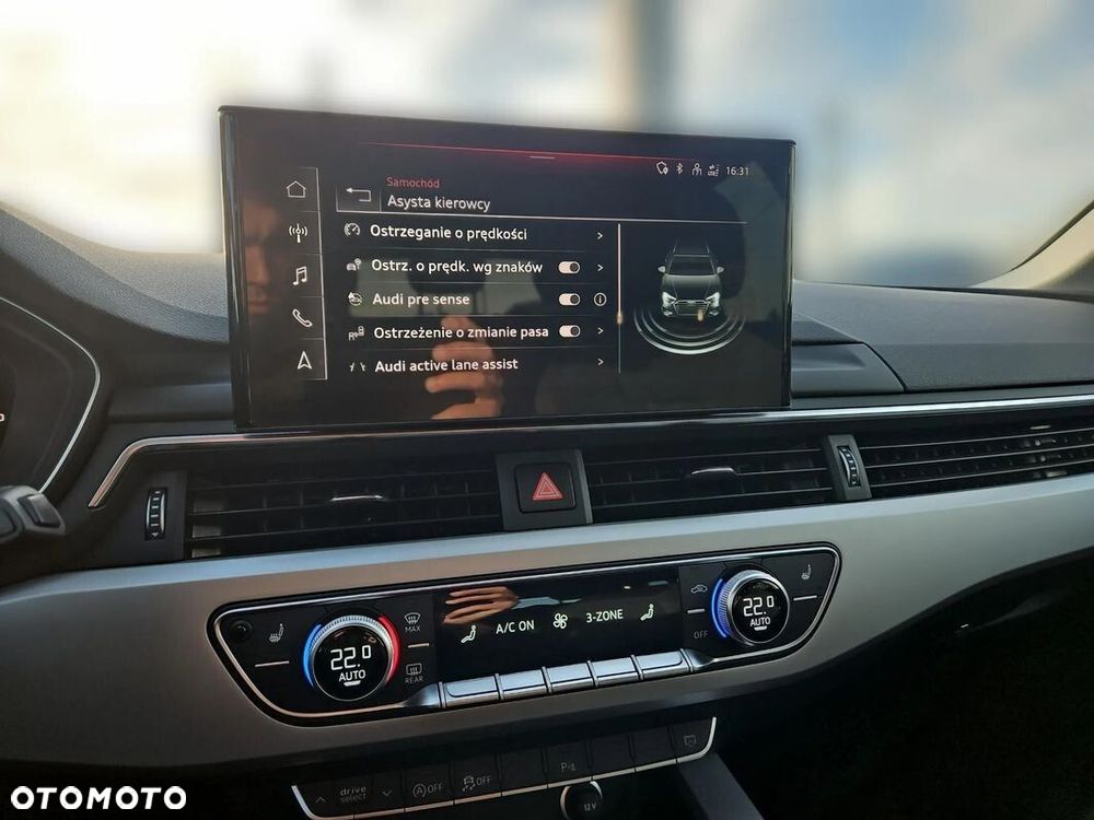 Audi A4 Avant 40 TDI mHEV Advanced S tronic - 25