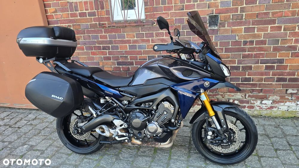 Yamaha Tracer - 25