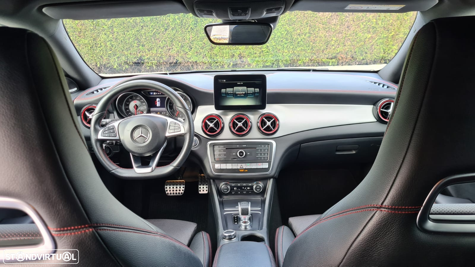 Mercedes-Benz CLA 45 AMG Shooting Brake 4-Matic - 6