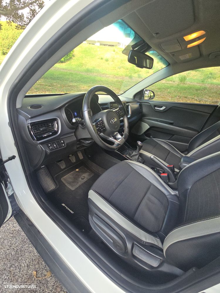 Kia Stonic 1.0 T-GDI Drive - 19