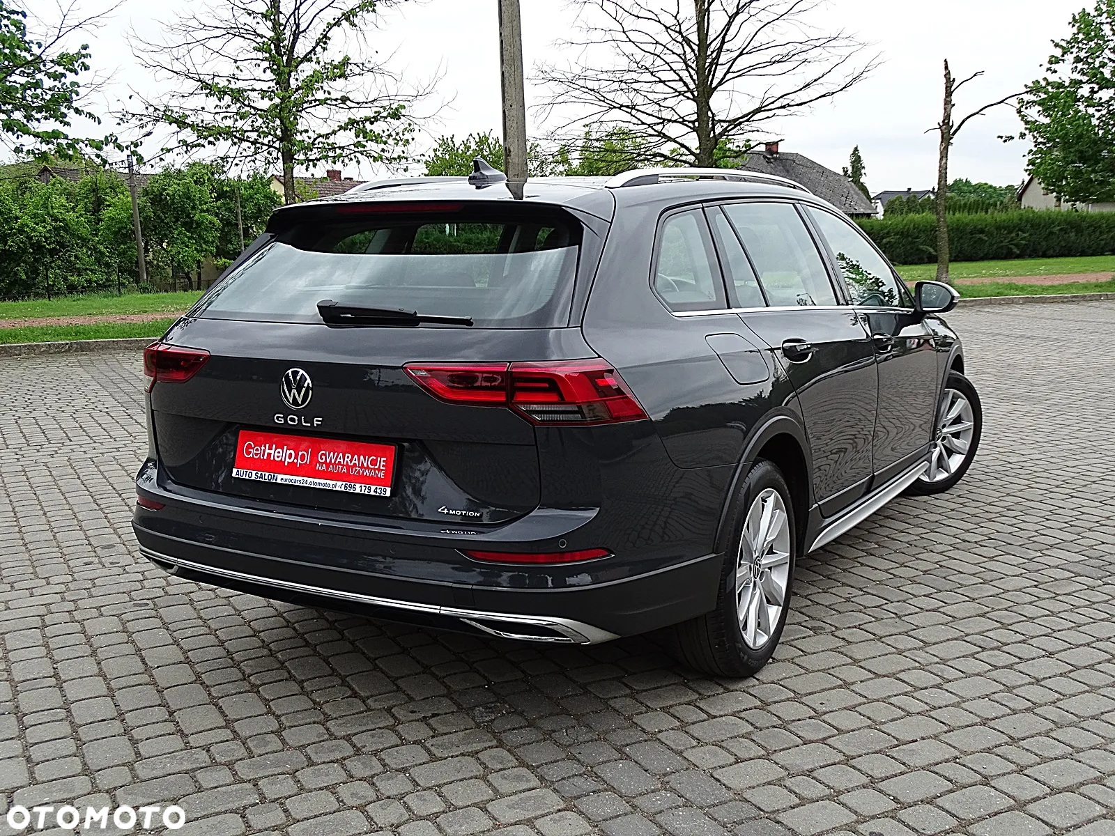 Volkswagen Golf Variant 2.0 TDI 4Motion SCR DSG Alltrack - 20