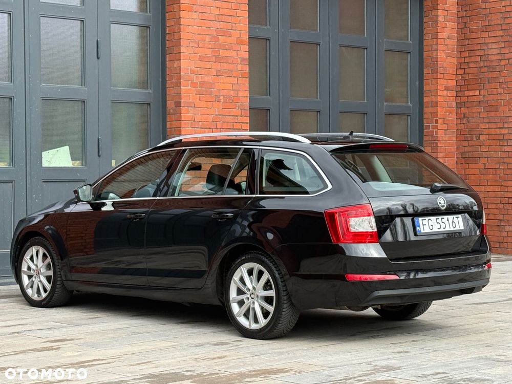 Skoda Octavia 2.0 TDI Green tec DSG Elegance - 13