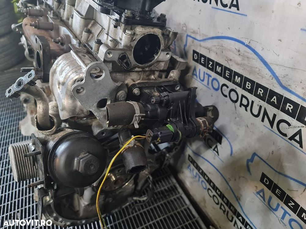 Motor Ford Kuga II Facelift 1.5 TDCI 2016 - 2019 120CP Manuala XWMB XWMC Euro6 (1387) ... - 5