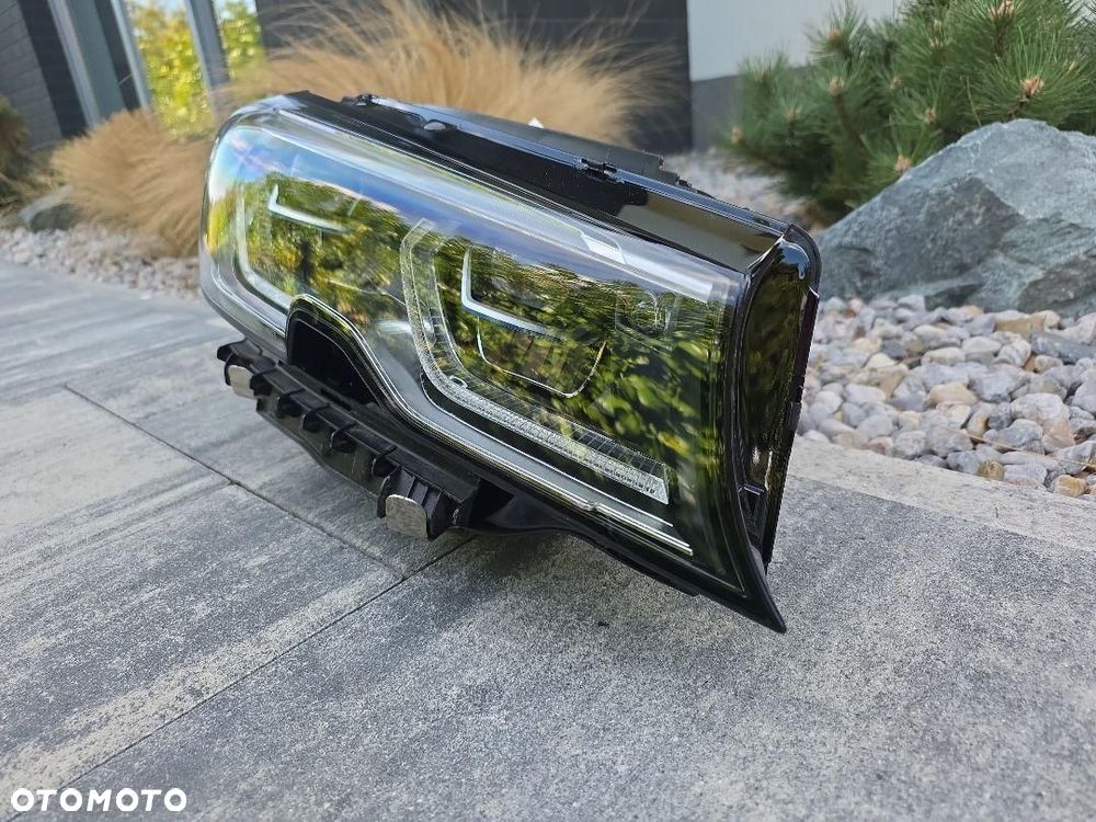 BMW 3 G20 G21 Lampa prawa przód Full Led Laser 5A1DB54-01 Srebna - 3