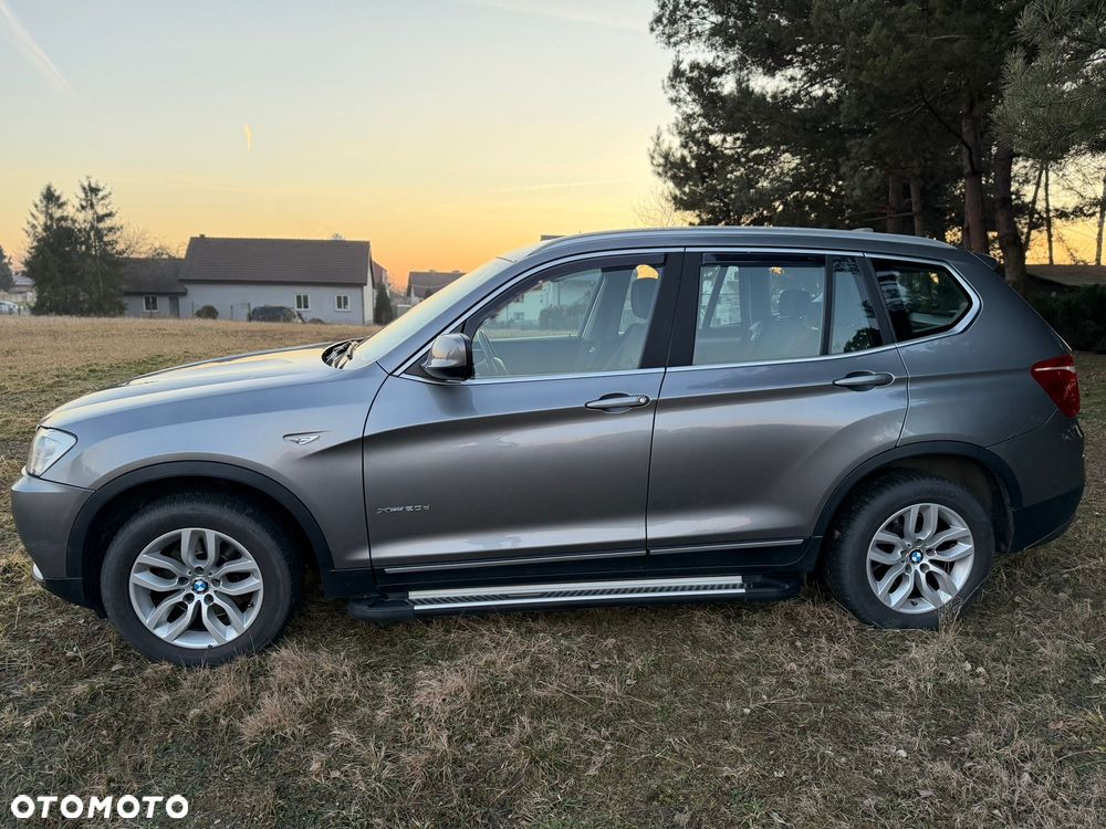 BMW X3 - 6