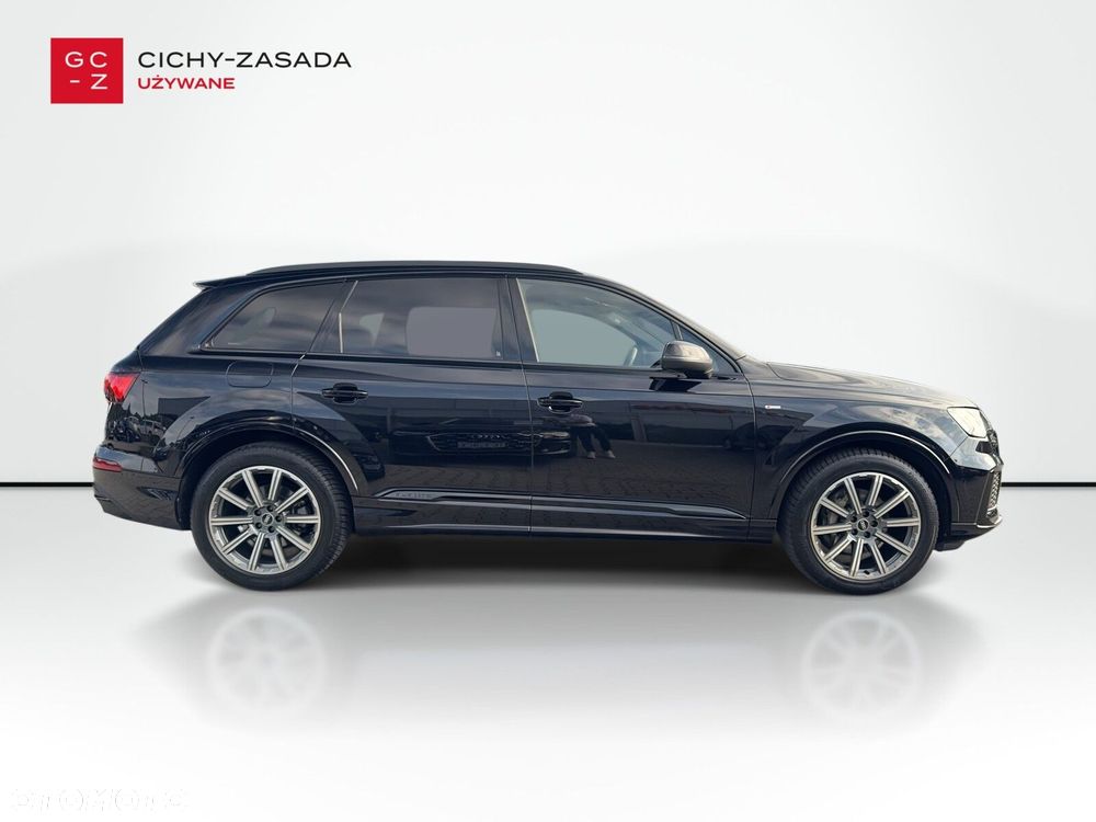 Audi Q7 45 TDI mHEV Quattro S Line Tiptr - 7