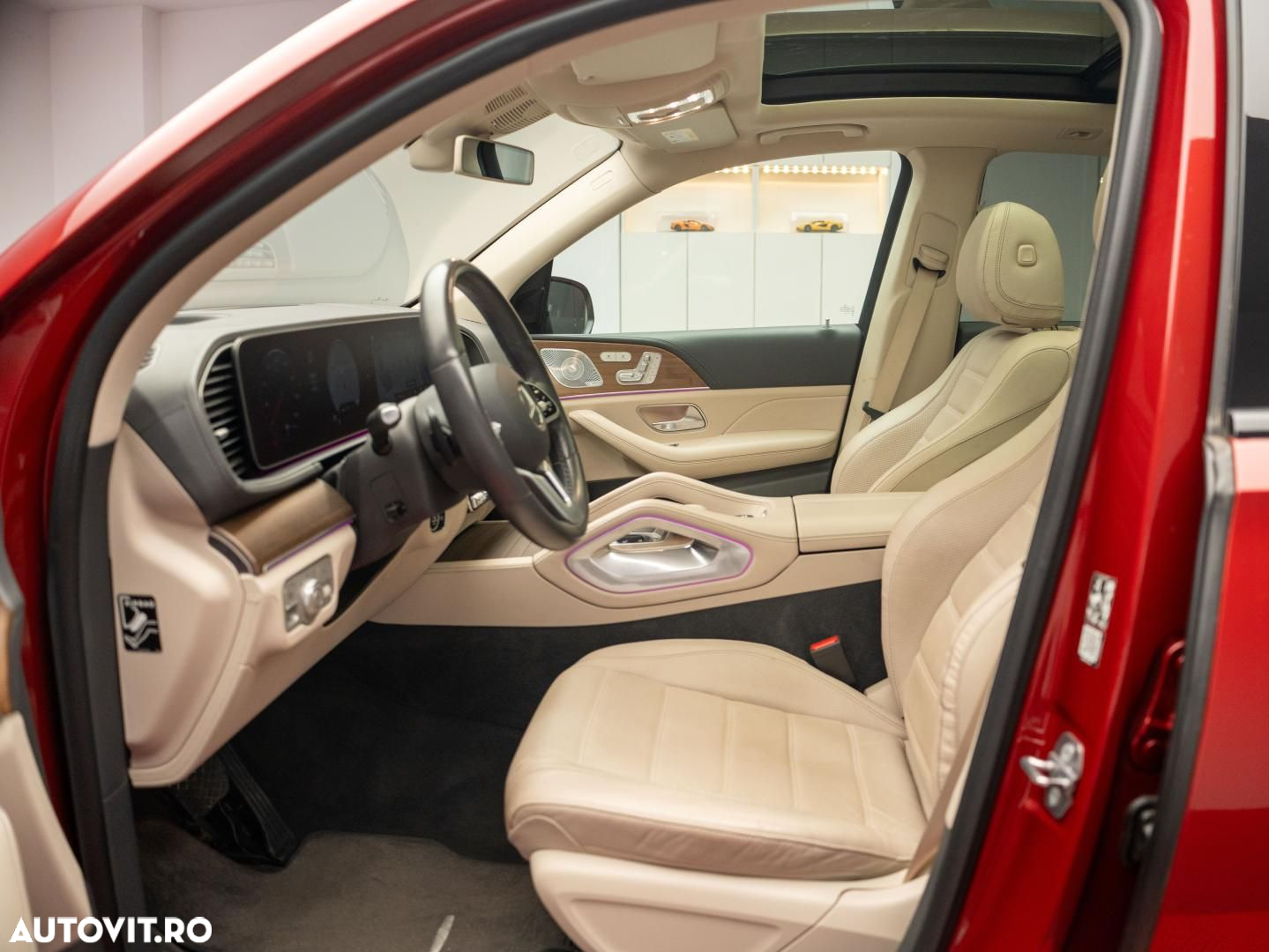 Mercedes-Benz GLE - 14