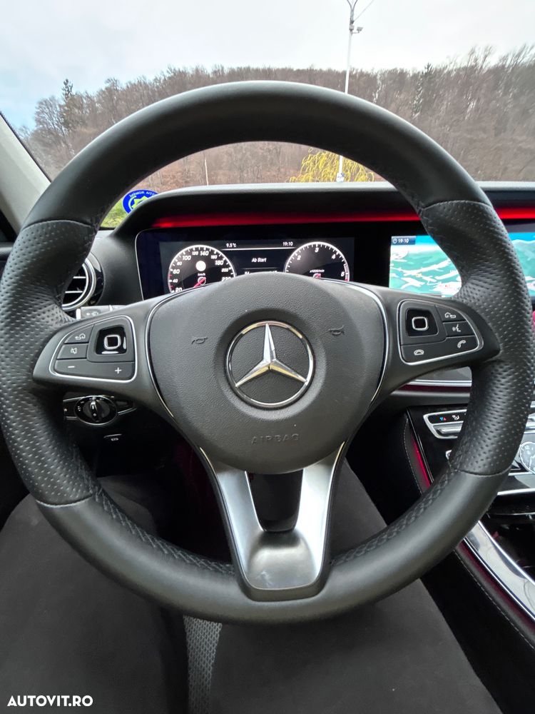 Mercedes-Benz E 220 d Aut. - 18