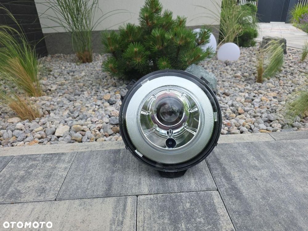MERCEDES G KLASA 463 Lampa lewa/prawa przód Kompletna Bi-Xenon A4638200759 - 1
