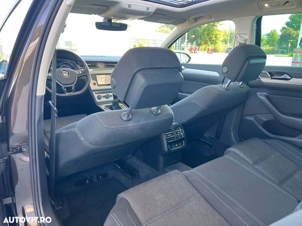 Volkswagen Passat 2.0 TDI (BlueMotion Technology) Trendline - 24