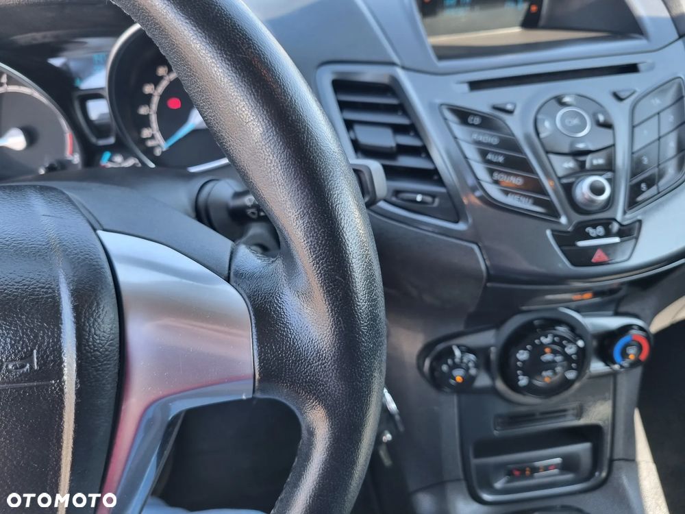 Ford Fiesta 1.25 Gold X EU5 - 25