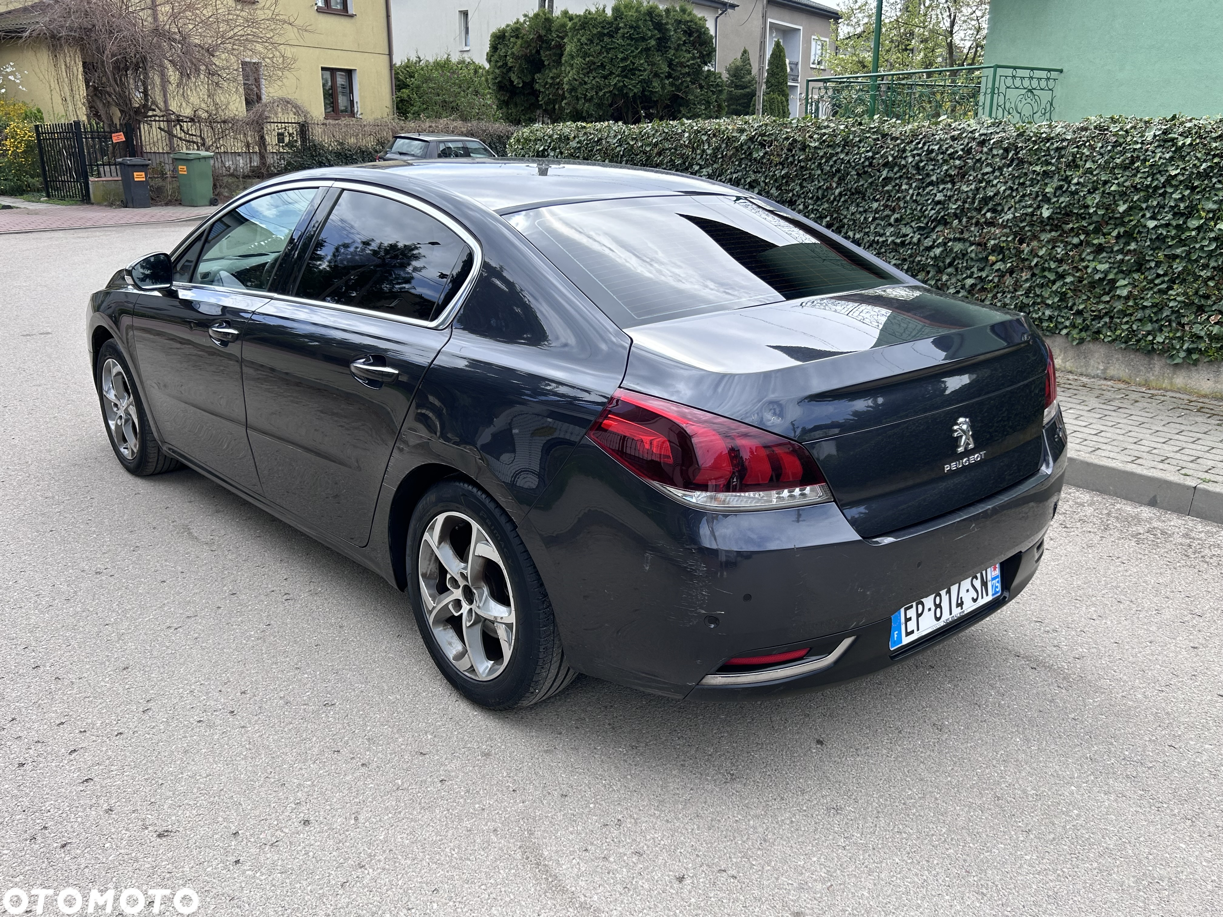 Peugeot 508 - 6
