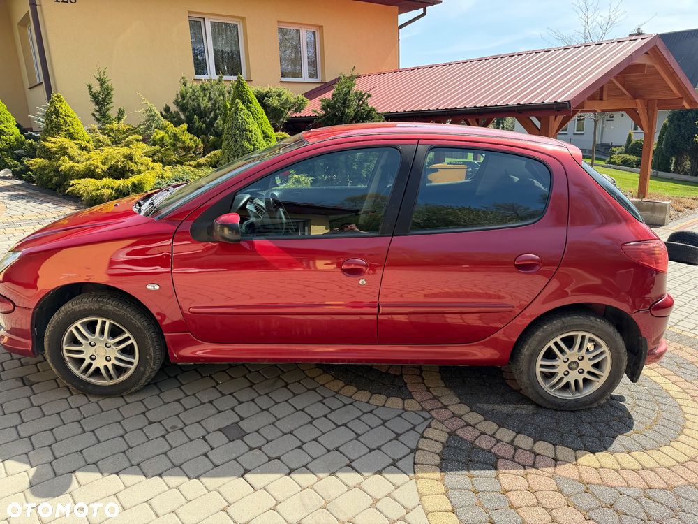 Peugeot 206 1.4 Generation - 4