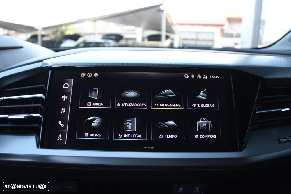 Audi Q4 e-tron 40 82 kWH - 19