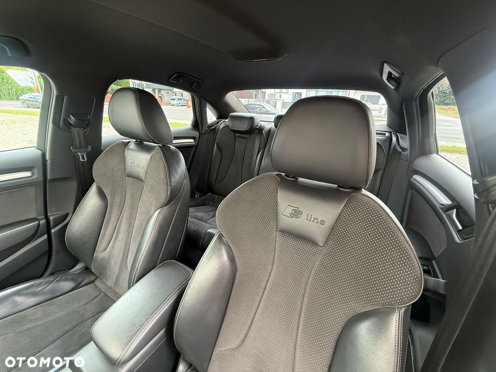 Audi A3 Limousine 2.0 TDI (clean diesel) Ambiente - 29