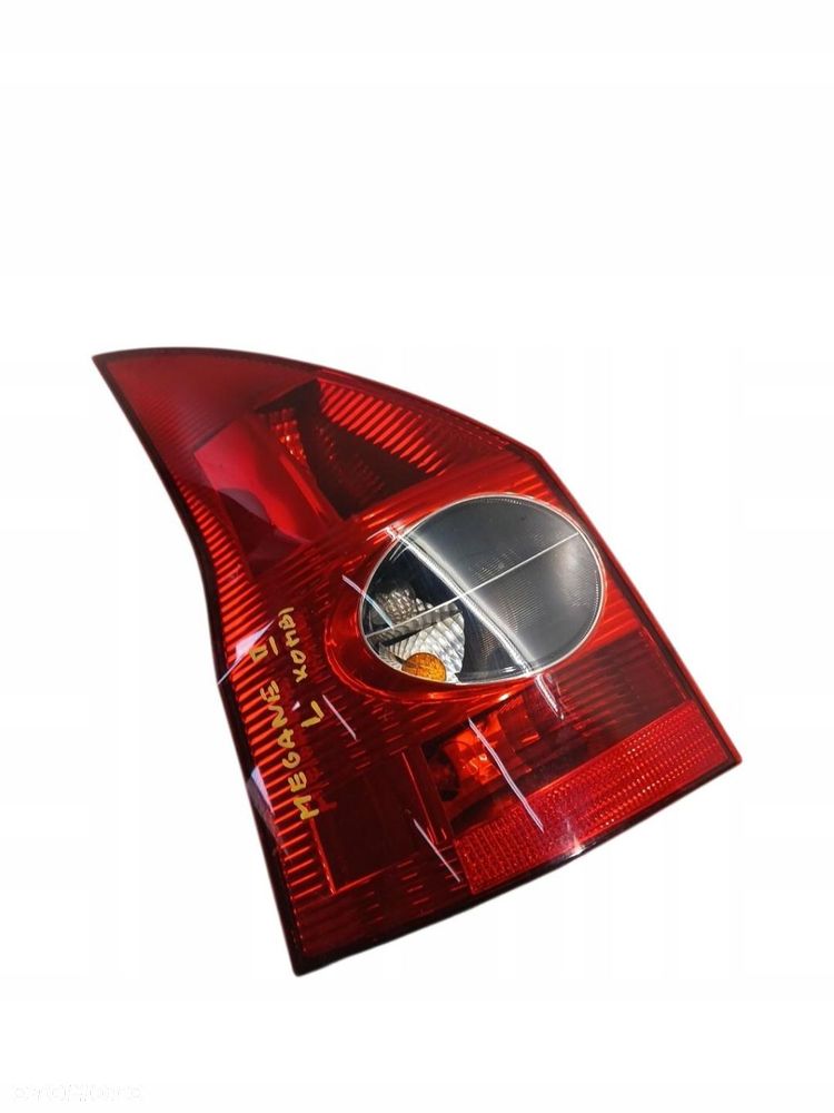 lampa lewa tylna tył renault megane ii kombi 8200142684 - 1