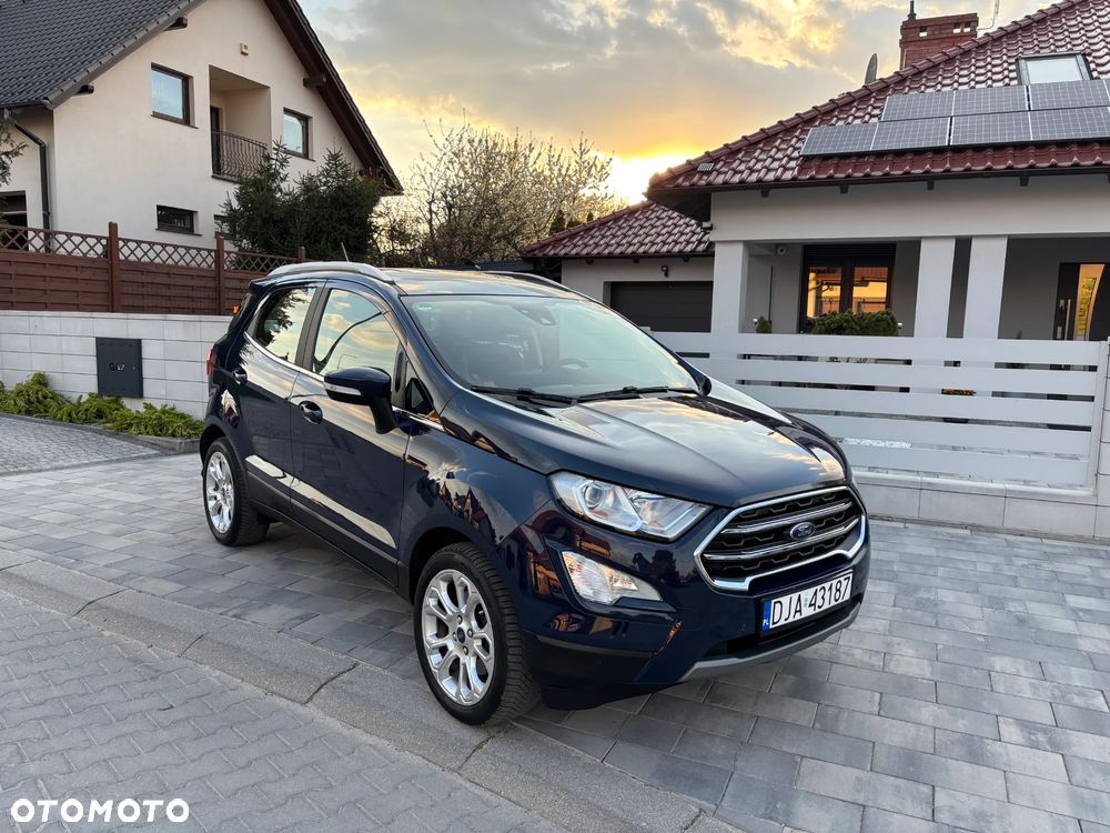 Ford EcoSport 1.0 EcoBoost TITANIUM - 7