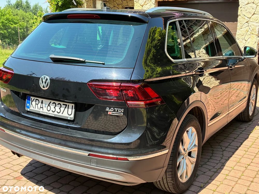 Volkswagen Tiguan 2.0 TDI BMT SCR 4Mot Highline - 4