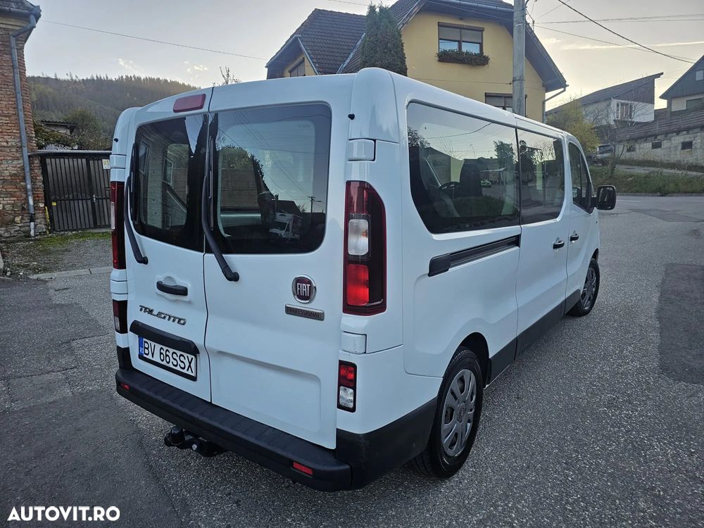 Renault Trafic ENERGY dCi 125 Grand Combi Expression - 5