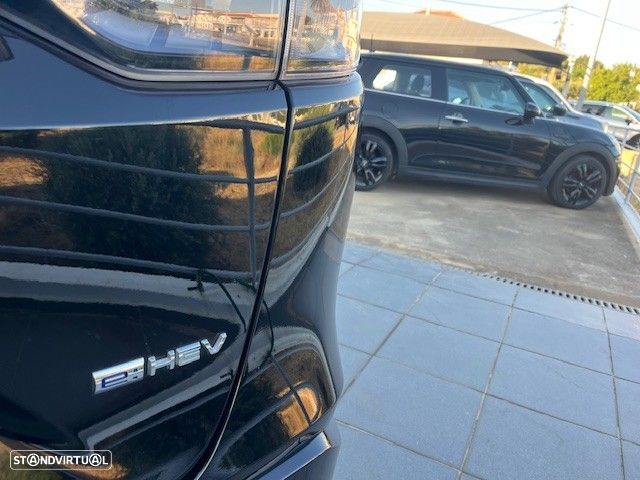 Honda HR-V 1.5 i-MMD e:HEV Advance - 4