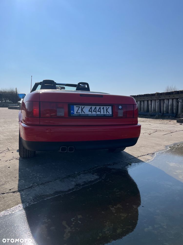 Audi 80 2.6 E - 8